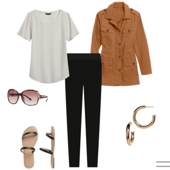 BR crew neck top - Picture 6 of 6